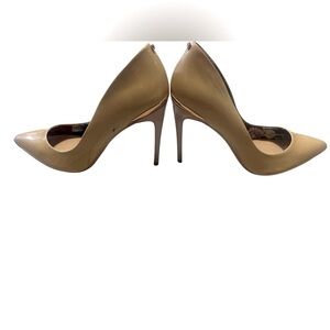 💙Ted Baker Light Pink Patent Leather Pointed Toe Pumps